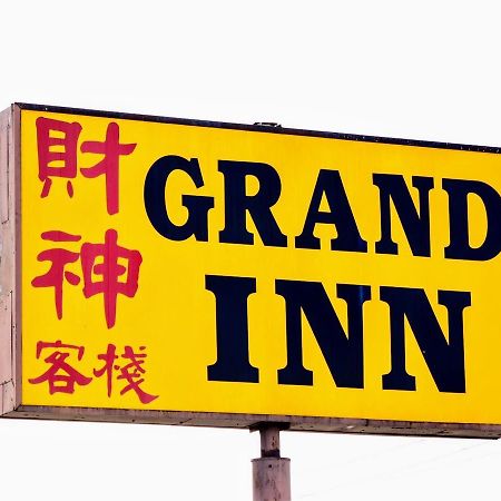 Grand Inn財神客棧 Monterey Park Exterior photo
