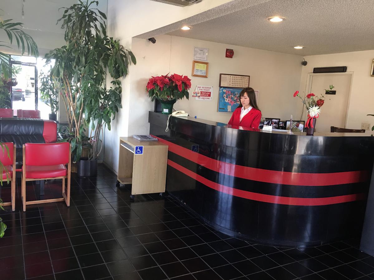 Grand Inn財神客棧 Monterey Park Exterior photo