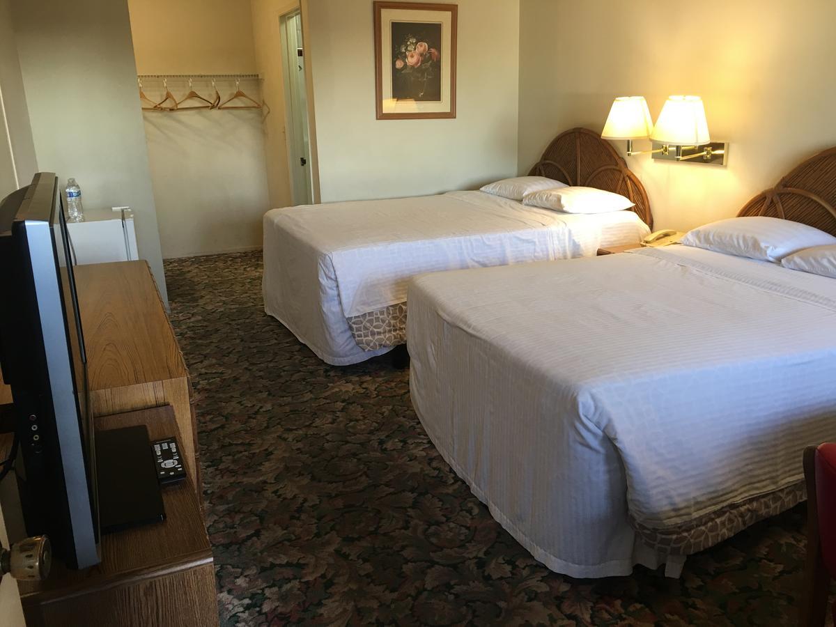 Grand Inn財神客棧 Monterey Park Exterior photo