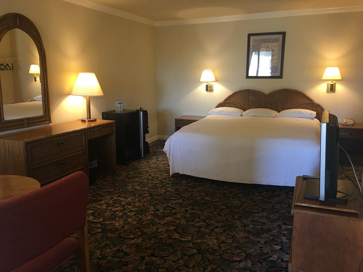 Grand Inn財神客棧 Monterey Park Exterior photo