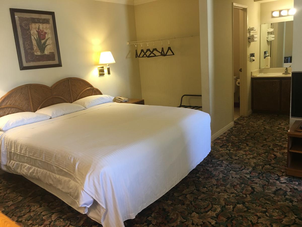 Grand Inn財神客棧 Monterey Park Exterior photo