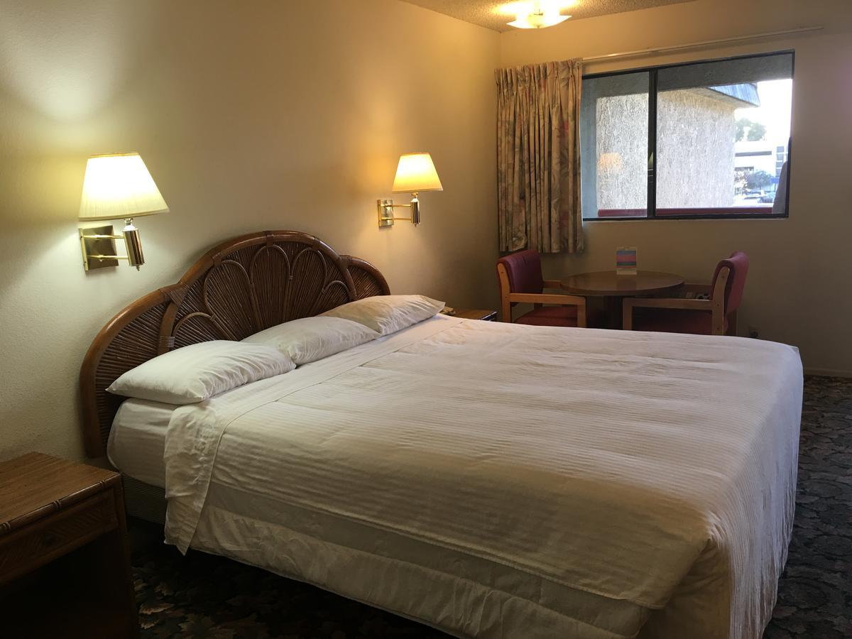 Grand Inn財神客棧 Monterey Park Exterior photo