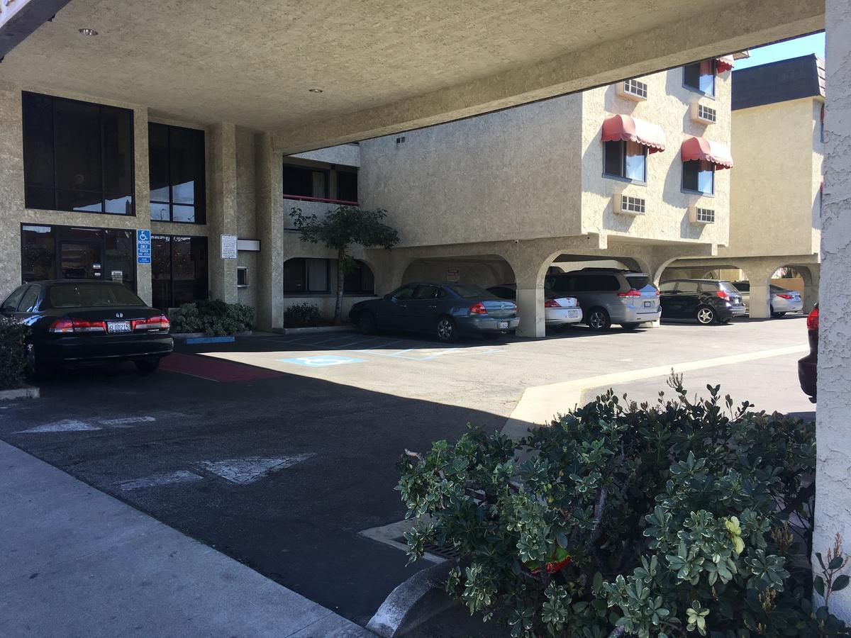 Grand Inn財神客棧 Monterey Park Exterior photo